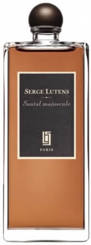 Serge Lutens - Santal Majuscule - Eau De Parfum - 100ML