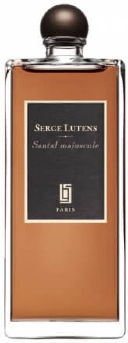 Goedkoopste Serge Lutens - Santal Majuscule - Eau De Parfum - 100ML