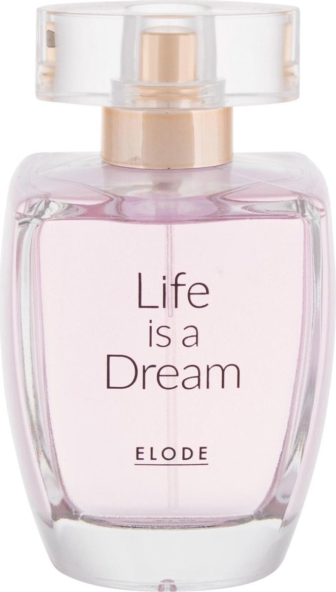 Elode - Life Is A Dream - Eau De Parfum - 100Ml