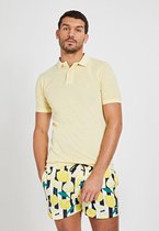 Shiwi Polo Bart - miami lemon - M