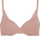 Sapph Eila T-Shirt Bra Dames Light Pink-90E