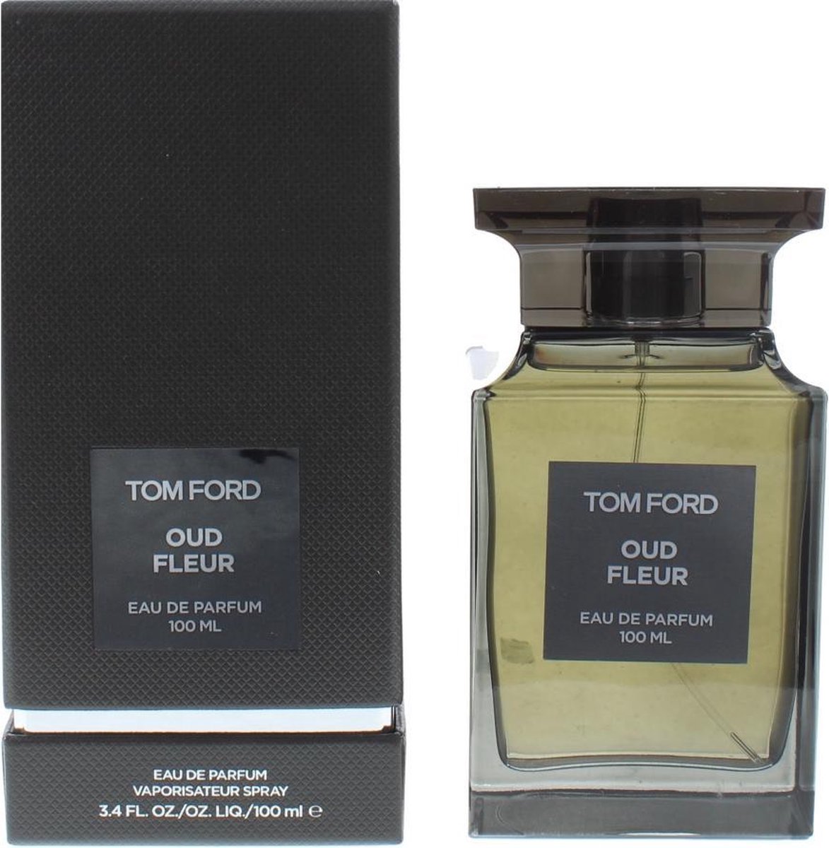 Tom Ford - Oud Fleur - Eau De Parfum - 100Ml 