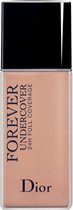 Dior Forever Undercover 40 ml Bouteille Liquide 031 Sand