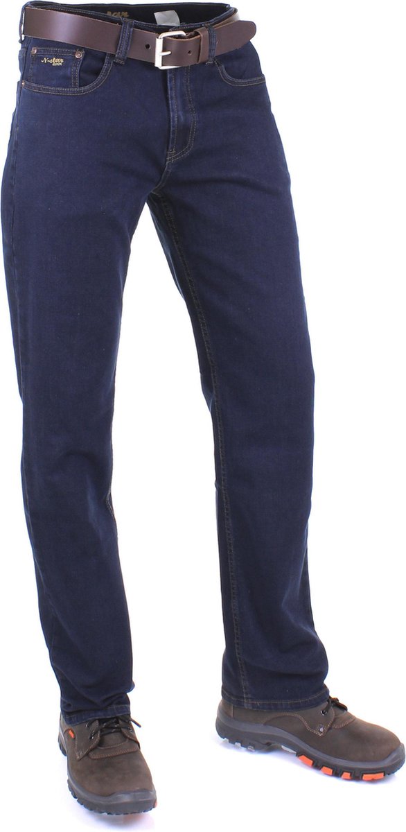 New Star Jeans - Jacksonville Regular Fit - Dark Stone W31-L36