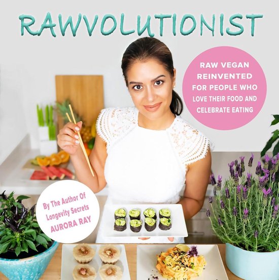 RAWVOLUTIONIST - cover