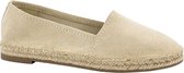 graceland Beige espadrille - Maat 38