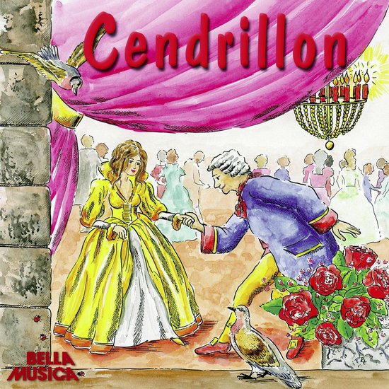 Cendrillon - cover