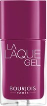 Bourjois La Laque Gel nagel gel coat 10 ml Violet