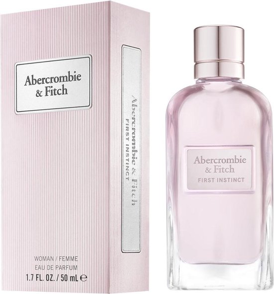 & Fitch 100 ml - Eau de Parfum - Damesparfum | bol.com