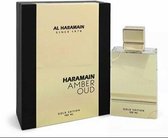 Al Haramain Amber Oud Gold Edition - Eau de parfum spray - 120 ml