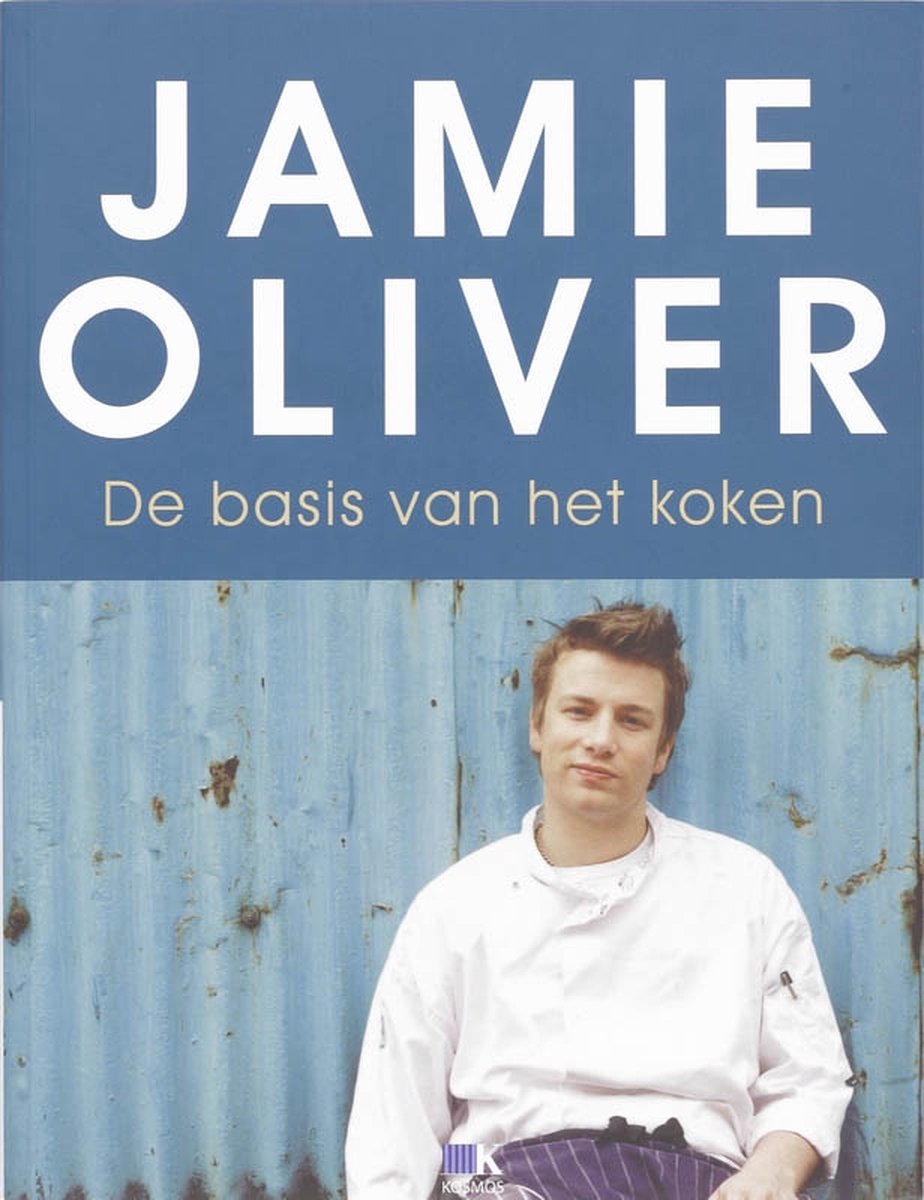 Jamie De Basis Van Het Koken Jamie Oliver 2 x nieuw te omero.nl