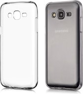 kwmobile telefoonhoesje voor Samsung Galaxy J5 (2015) - Hoesje voor smartphone - Back cover