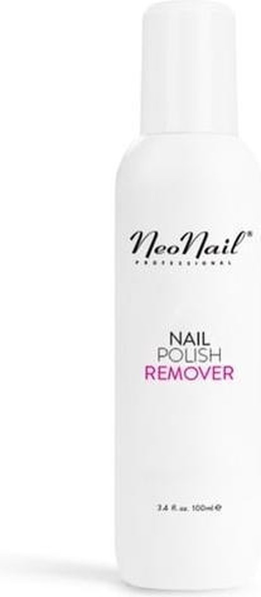 Neonail_acetone Uv Gel Polish Remover Zmywacz Do Lakieru Hybrydowego 100ml