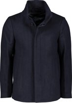 Matinique Jas - Slim Fit - Blauw - M