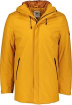 Anerkjendt Regenjas - Slim Fit - Geel - XXL
