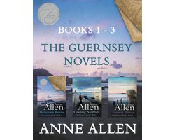 The Guernsey Novels - The Guernsey Novels - Books 1-3