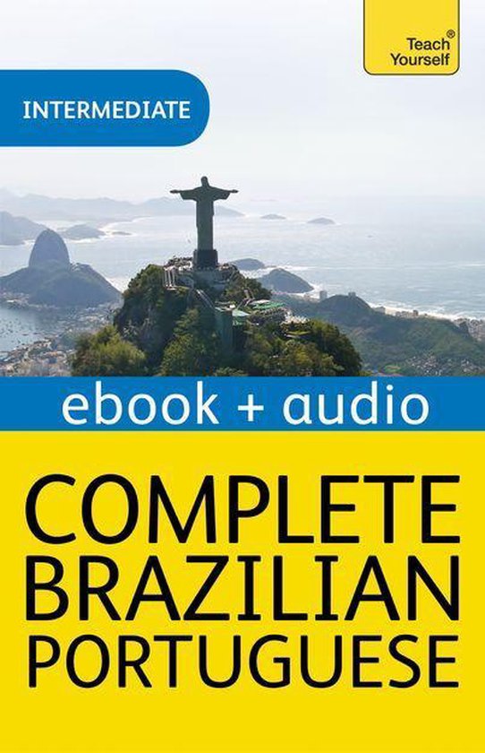 Complete Brazilian Portuguese Beginner to Intermediate Cours ... - cover