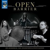 Jon Hemmersam, Asl Malekzadeh & Evelyn Glennie - Open Barrier (CD)