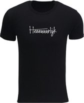 Heeurlijk Rustaagh heren t-shirt maat L