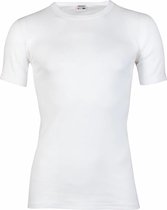 Beeren heren Hemd korte mouw dikke kwaliteit M3400 - XL - Wit
