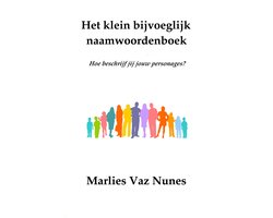 Omslag van Het klein bijvoeglijk naamwoordenboek