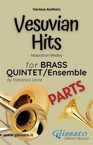 Brass Quintet - Vesuvian Hits Medley - Brass Quintet/Ensemble (parts)