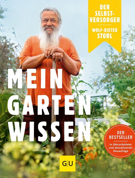 GU Selbstversorgung - Der Selbstversorger: Mein Gartenwissen - cover