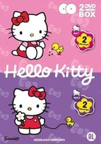 Hello Kitty 2Box (2Dvd)