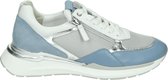 Hogl 101320 - Volwassenen Lage sneakers - Kleur: Blauw - Maat: 37