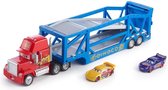 Disney Cars Mack + 2 Auto's - Speelgoed - Auto's/Vliegtuigen enz.