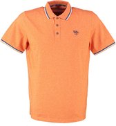 Bluefields oranje polo - valt ruim - Maat XL