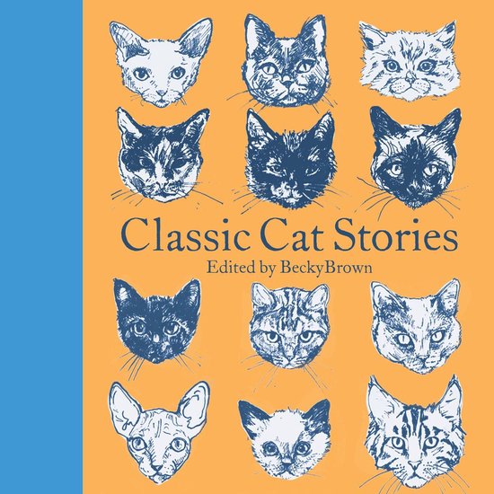 Macmillan Collector's Library- Classic Cat Stories - cover