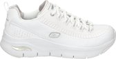 Skechers Arch Fit Citi Drive Dames Sneakers - White - Maat 37