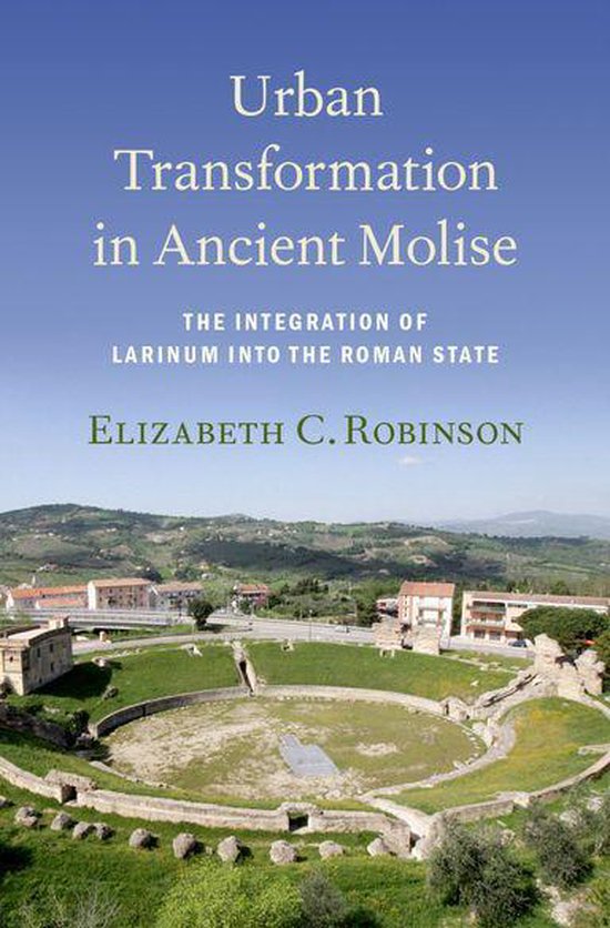 Urban Transformation in Ancient Molise - cover