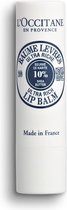 L'occitane - Shea Butter Lip Balm Stick 4,5 Gr