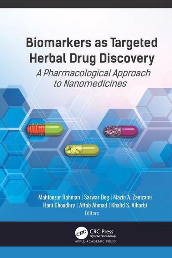 Biomarkers as Targeted Herbal Drug Discovery - cover