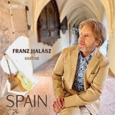 Franz Halasz - Spain (Super Audio CD)
