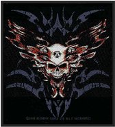 Alchemy Patch MAGISTIAN SPECTRE (PATCH) Zwart