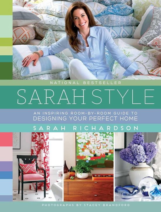 Sarah Style - cover