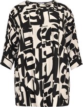 Yoek Blouse Print