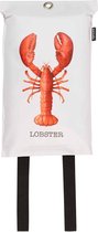 Naaais Design Blusdeken - 120x180cm – Lobster – EN 1869:2019 gekeurd