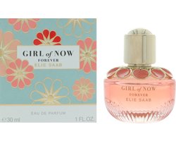 Elie Saab - Girl Of Now Forever - Eau De Parfum - 30ML