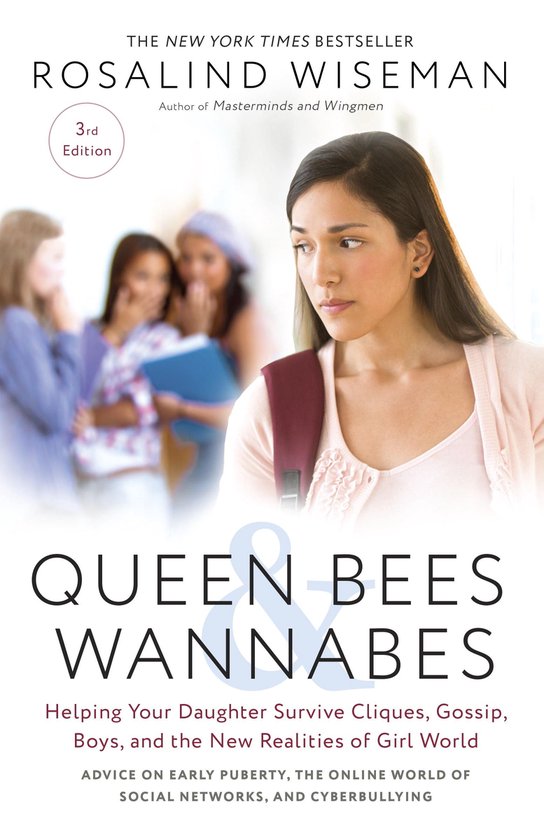 Queen Bees and Wannabes, 3rd Edition - cover