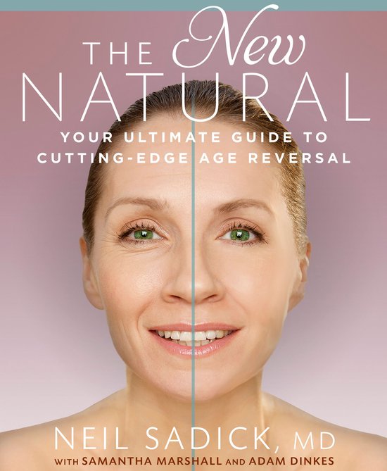 The New Natural - cover