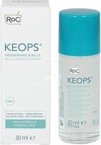 RoC Keops Deodorant Roller 30 ml