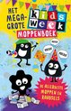 Kidsweek  -   Het megagrote Kidsweek moppenboek