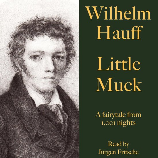 Wilhelm Hauff: Little Muck - cover