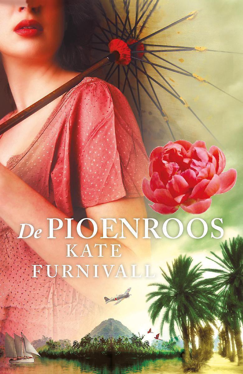 De pioenroos, Kate Furnivall | 9789000304622 | Boeken | bol.com