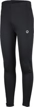 Rogelli Tight Met Rits Breno Zwart - Ritsbroek - Maat XS