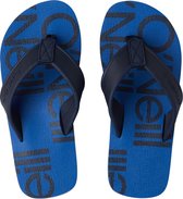 O'Neill Slippers Arch Print - Blue With Blue - 37